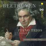 Vienna Piano Trio - Beethoven piano trios (CD) - Velvet Music