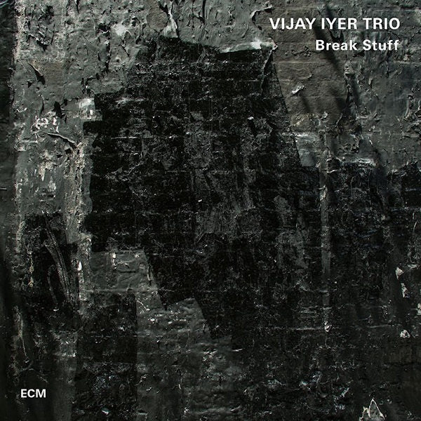 Vijay Iyer -trio- - Break stuff (LP) - Velvet Music