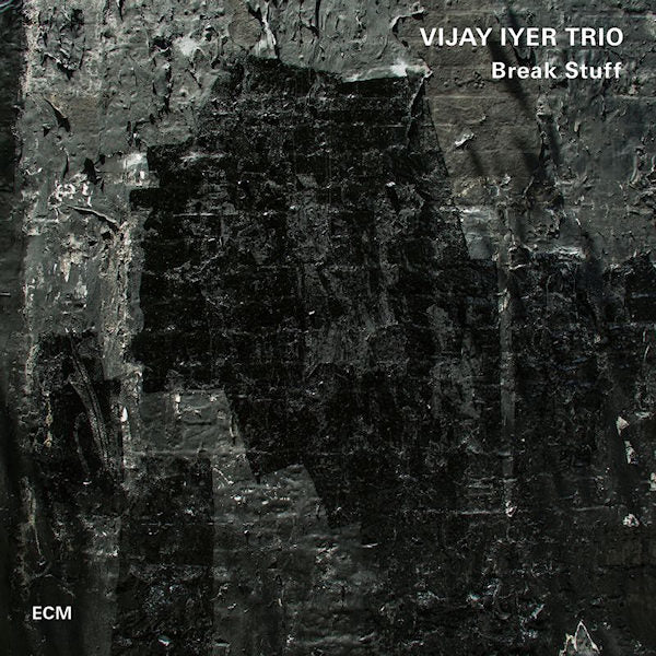 Vijay Iyer -trio- - Break stuff (LP) - Velvet Music