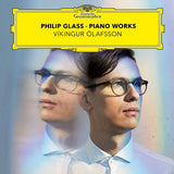 Philip Glass - Philip glass: piano works (LP) - Velvet Music