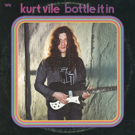 Kurt Vile - Bottle it in (LP) - Velvet Music
