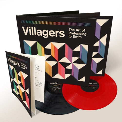 Villagers - Art of pretending to swim (LP)