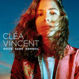 Clea Vincent - Nuits sans sommeil (LP)