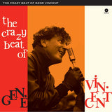 Gene Vincent - Crazy beat of gene vincent (LP) - Velvet Music