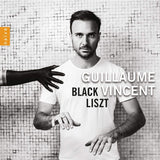 Guillaume Vincent - Black liszt (CD) - Velvet Music