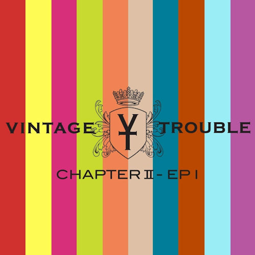 Vintage Trouble - Chapter II - EP I (CD)