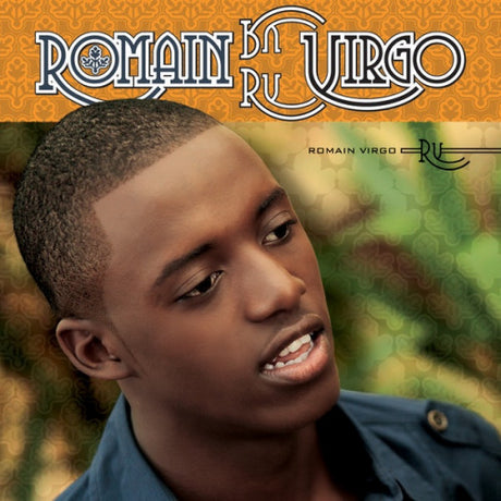Romain Virgo - Romain virgo (CD) - Velvet Music
