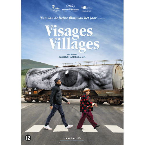 Documentary - Visages villages (DVD movie) - Velvet Music