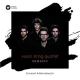 Vision String Quartet - Memento (CD) - Velvet Music