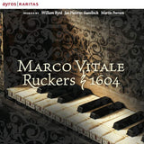 Marco Vitale - Ruckers 1604 (CD) - Velvet Music