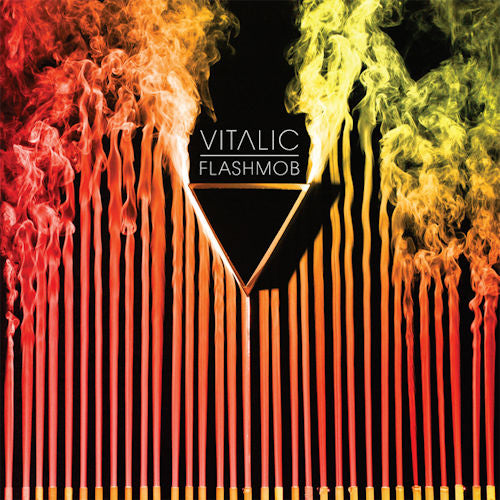 Vitalic - Flashmob (LP) - Velvet Music