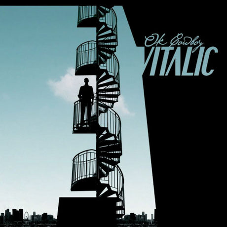 Vitalic - Ok cowboy (CD) - Velvet Music