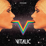 Vitalic - Voyager (CD) - Velvet Music