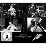 Vitesse - Live at rockpalast 1979 (CD) - Velvet Music