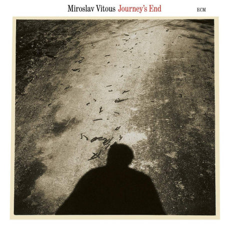 Miroslav Vitous - Journey's end (CD) - Velvet Music