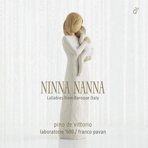 Pino De Vittorio - Laboratorio `600 - Ninna nanna: lullabies from baroque italy (CD)