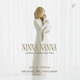 Pino De Vittorio - Laboratorio `600 - Ninna nanna: lullabies from baroque italy (CD)