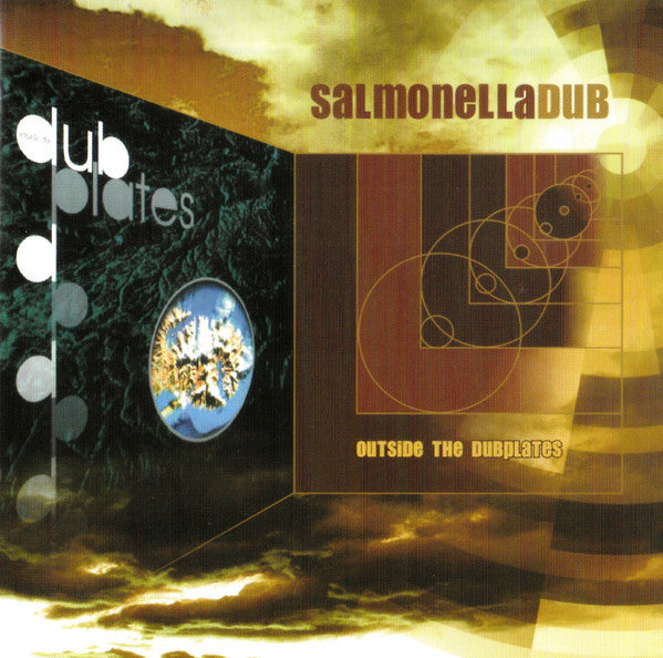 Salmonella Dub - Outside The Dubplates (CD d'occasion)