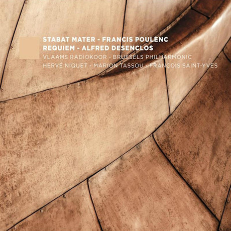 Vlaams Radiokoor - Stabat Mater / Requiem (CD)