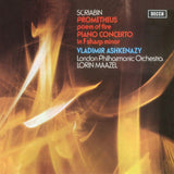 A. Scriabine - Prométhée/concerto pour piano (LP)