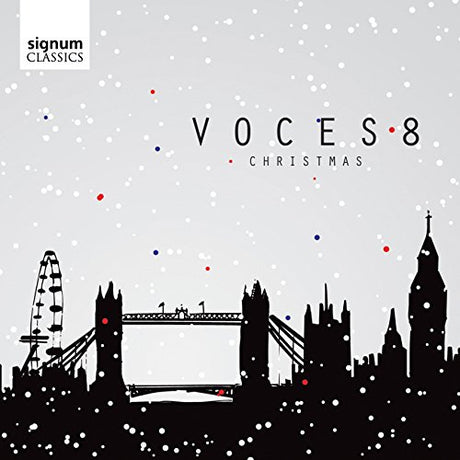 Voces8 - Christmas (CD) - Velvet Music