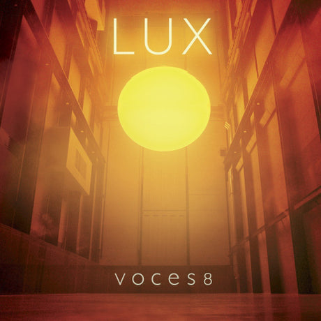 Voces8 - Lux (CD) - Velvet Music