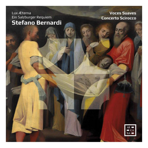 S. Bernardi - Lux aeterna - ein salzburger requiem (CD)
