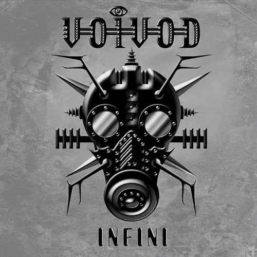 Voivod - Infini (CD) - Velvet Music