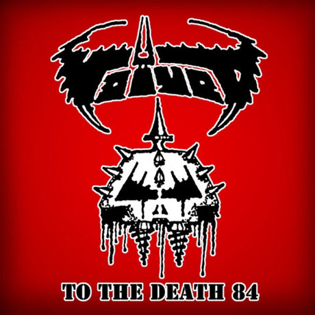 Voivod - To the death 84 (CD) - Velvet Music
