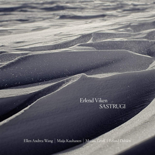 Erlend Viken - Sastrugi (CD) - Velvet Music
