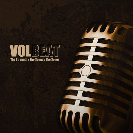 Volbeat - Strength/the sound/the songs (LP) - Velvet Music