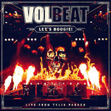 Volbeat - Let - Velvet Musics boogie -live from.. (LP) - Velvet Music