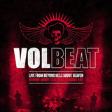 Volbeat - Live from beyond hell / above heaven (CD)