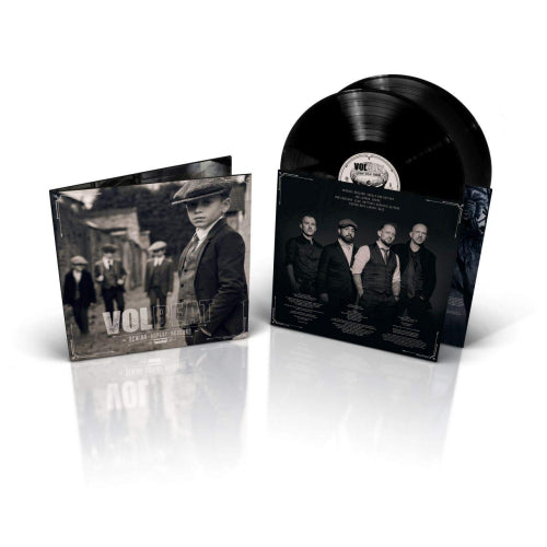Volbeat - Rewind, replay, rebound (LP)