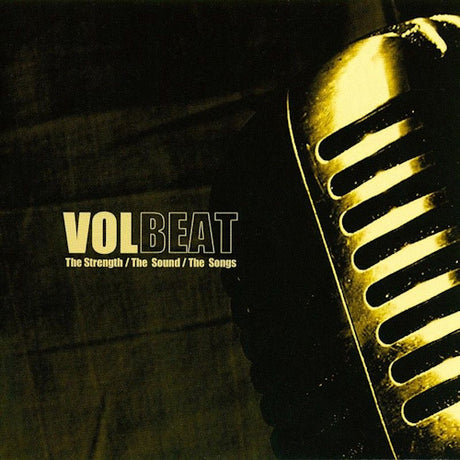 Volbeat - Strength/the sound/the songs (CD) - Velvet Music