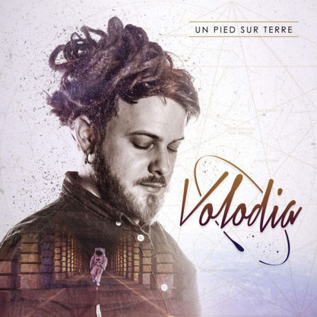 Volodia - Un pied sur terre (CD)