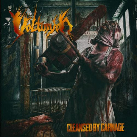 Volturyon - Cleansed by carnage (LP) - Velvet Music