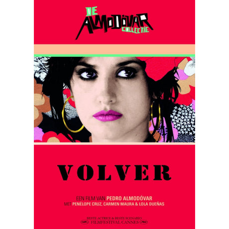Movie - Volver (DVD movie) - Velvet Music
