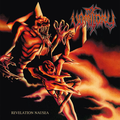 Vomitory - Revelation nausea (LP) - Velvet Music