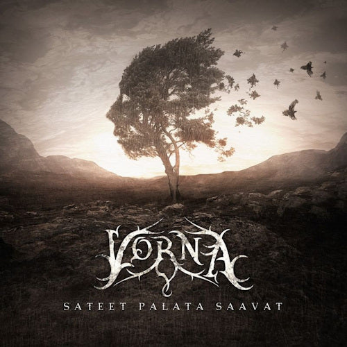 Vorna - Sateet palata saavat (CD) - Velvet Music