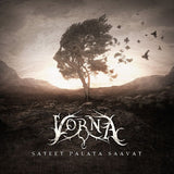 Vorna - Sateet palata saavat (LP)