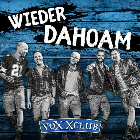 Voxxclub - Back to the Future (CD)