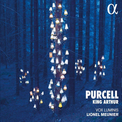 H. Purcell - King Arthur (CD)