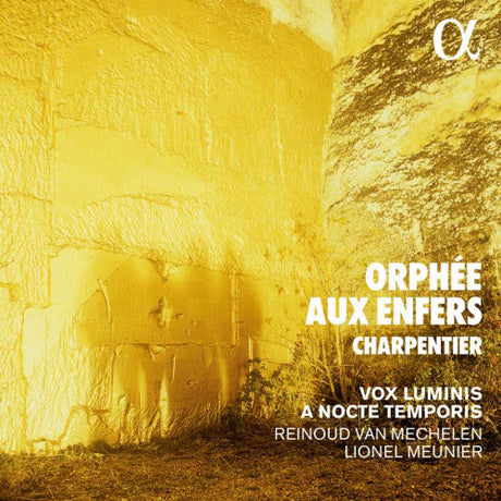 M.A. Charpentier - Orphée aux enfers (CD)