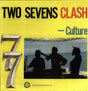 Culture - Two sevens clash (LP) - Velvet Music