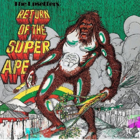 Upsetters - Return of the super ape (LP) - Velvet Music