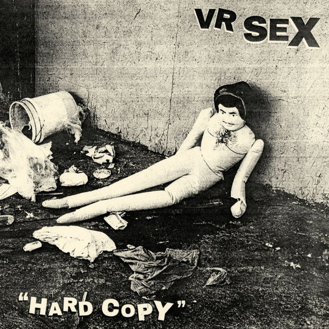 VR Sex - Hard copy (CD) - Velvet Music