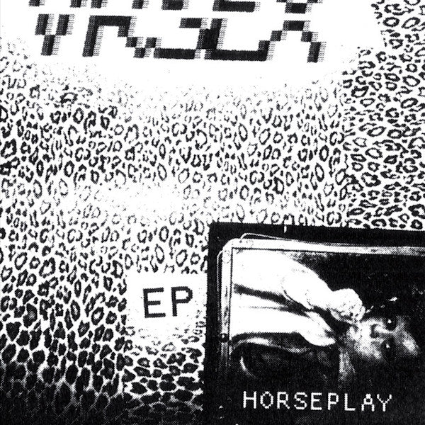 VR Sex - Horseplay EP (12-inch maxi-single) - Velvet Music