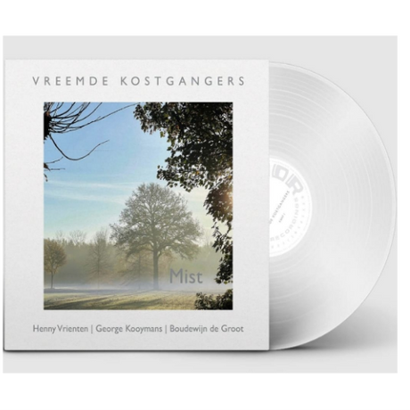Vreemde Kostgangers - Mist (LP) - Velvet Music