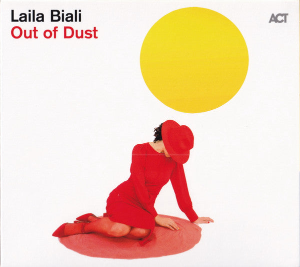 Laila Biali - Out Of Dust (tweedehands CD) - Velvet Music